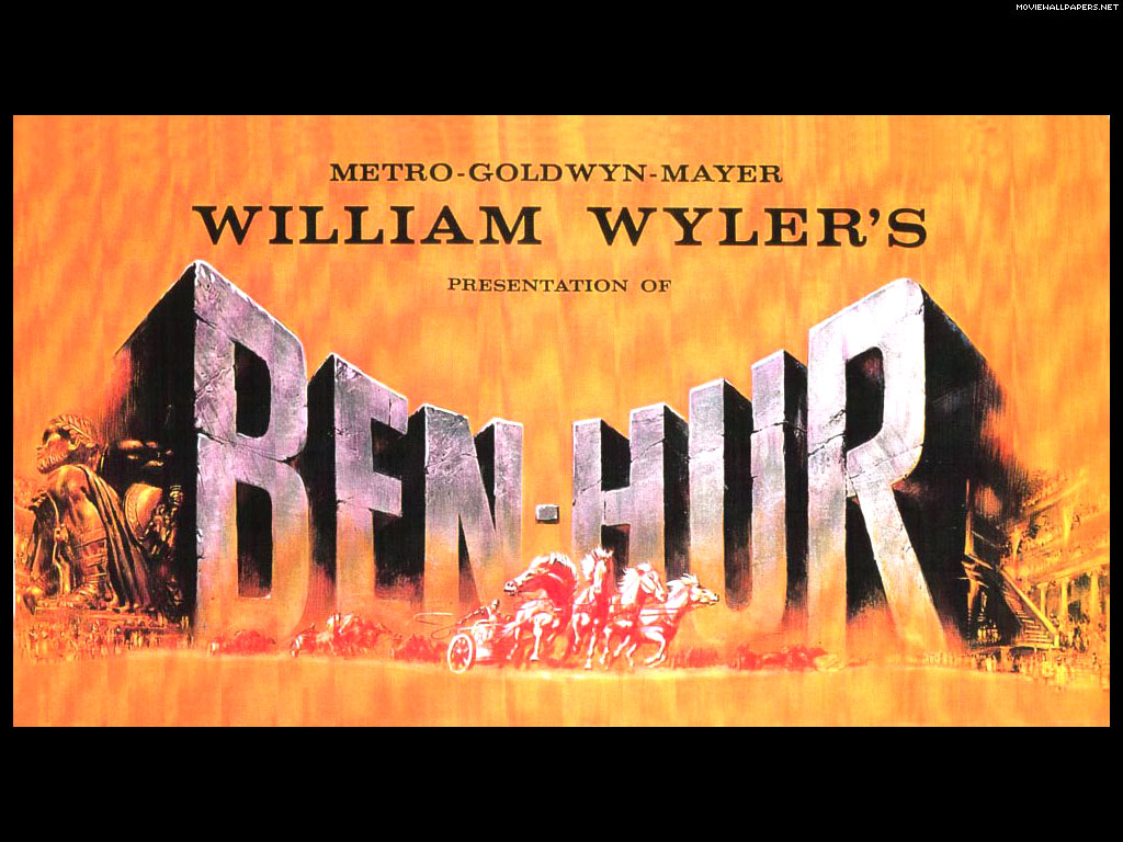 Ben Hur | dual personalities